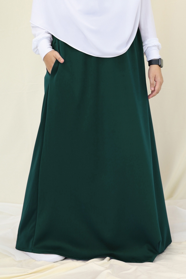 Sweet Skirt - Emerald Green Sweet Skirt - Emerald Green